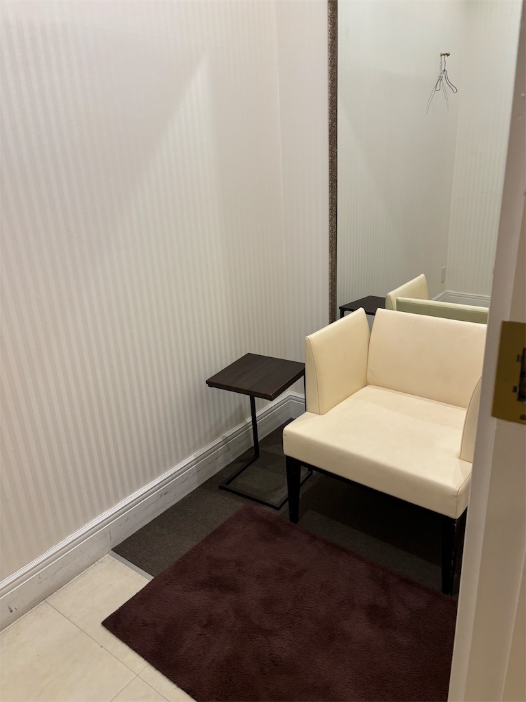 FunFenFant（ファンファンファン）宇都宮　授乳室