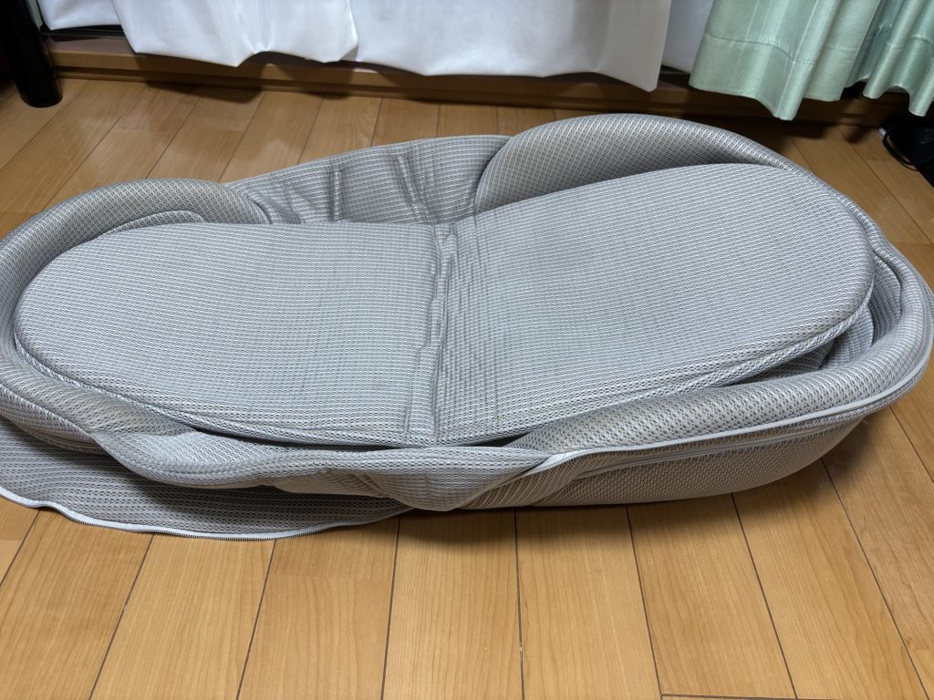 傾斜30度のとき
